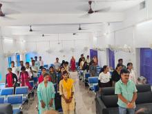 Meeting Hall